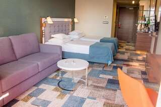 Отель Hotel Aquarius SPA Колобжег Двухместный номер с 1 кроватью или 2 отдельными кроватями-5