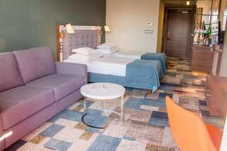 Отель Hotel Aquarius SPA Колобжег Двухместный номер с 1 кроватью или 2 отдельными кроватями-6