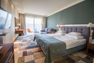 Отель Hotel Aquarius SPA Колобжег Двухместный номер с 1 кроватью или 2 отдельными кроватями-7